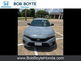 Used 2024 Honda Civic Sport image 1