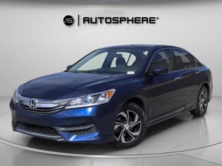 Used 2017 Honda Accord LX video 1