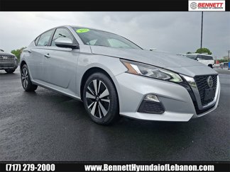 Used 2022 Nissan Altima 2.5 SV w/ SV Premium Package image 1