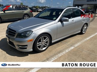 Used 2014 Mercedes-Benz C 250 Sedan image 1