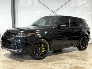 Used 2020 Land Rover Range Rover Sport HSE image 1
