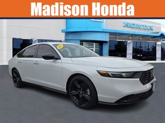 Certified 2023 Honda Accord Sport image 1