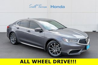 Used 2018 Acura TLX V6 SH-AWD w/ Technology Pkg image 1