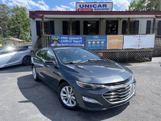 Used 2021 Chevrolet Malibu LT image 1