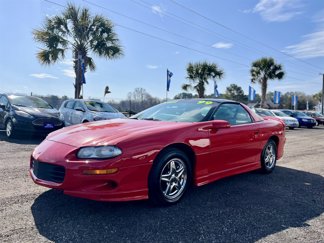 Used 1999 Chevrolet Camaro Coupe w/ Sport Appearance Pkg image 1