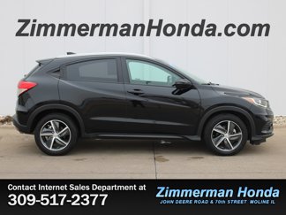 Certified 2022 Honda HR-V EX image 1