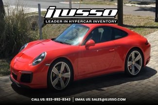 Used 2019 Porsche 911 Carrera 4S image 1