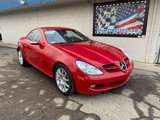 Used 2005 Mercedes-Benz SLK 350 image 1