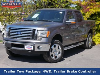 Used 2011 Ford F150 XLT image 1