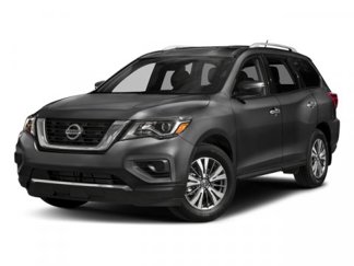 Used 2017 Nissan Pathfinder S image 1