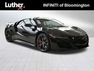 Used 2021 Acura NSX image 1