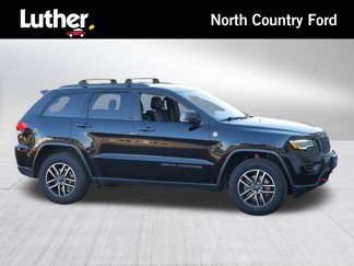 Used 2019 Jeep Grand Cherokee Trailhawk w/ Trailhawk Luxury Group video 1