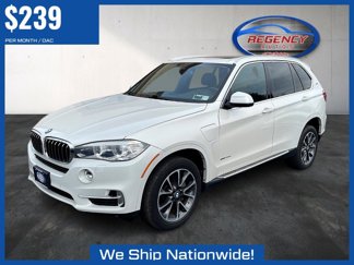Used 2017 BMW X5 xDrive40e image 1