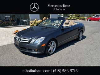 Used 2011 Mercedes-Benz E 350 Cabriolet image 1