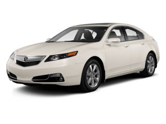 Used 2012 Acura TL image 1