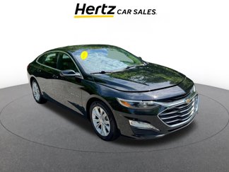 Used 2024 Chevrolet Malibu LT image 1