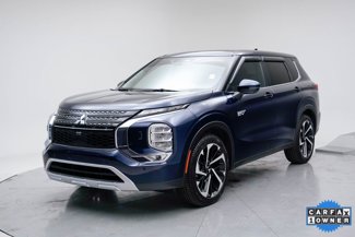 Used 2023 Mitsubishi Outlander SE image 1