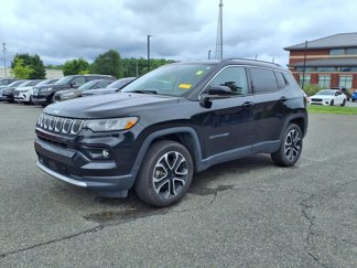 Used 2022 Jeep Compass Limited image 1