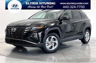 Certified 2022 Hyundai Tucson SEL image 1