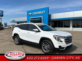 Certified 2023 GMC Terrain SLT image 1