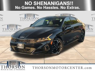 Used 2022 Kia K5 GT-Line w/ GT-Line FWD Premium Package image 1