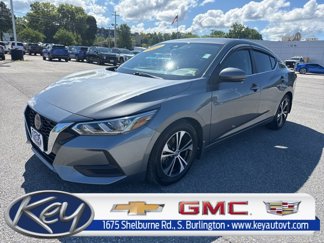 Used 2020 Nissan Sentra SV image 1