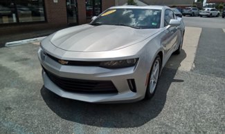 Used 2017 Chevrolet Camaro LT image 1