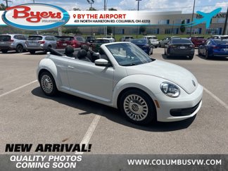 Used 2015 Volkswagen Beetle 1.8T image 1