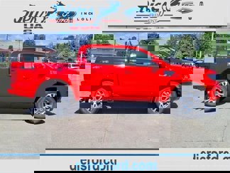 Certified 2020 Ford Ranger Lariat w/ Trailer Tow Package image 1