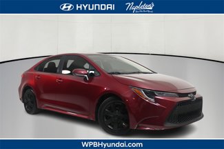 Used 2022 Toyota Corolla LE image 1