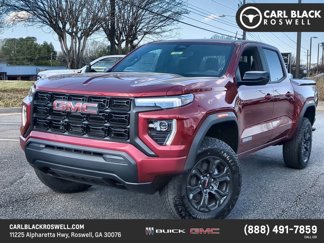 New 2025 GMC Canyon Elevation image 1