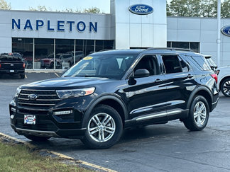 Used 2022 Ford Explorer XLT w/ Equipment Group 202A video 1