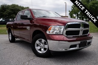 Used 2022 RAM 1500 Classic SLT image 1