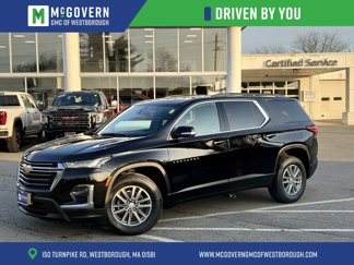 Used 2022 Chevrolet Traverse LT image 1
