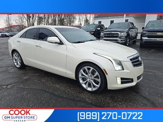 Used 2014 Cadillac ATS Premium w/ Cold Weather Package image 1