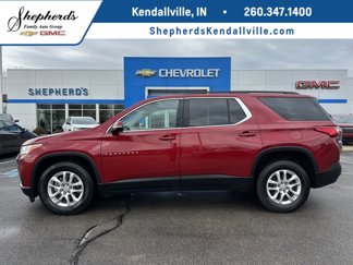 Used 2019 Chevrolet Traverse LT image 1