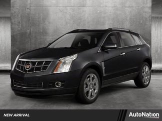 Used 2011 Cadillac SRX Luxury image 1