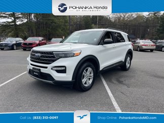 Used 2022 Ford Explorer XLT w/ Equipment Group 202A image 1