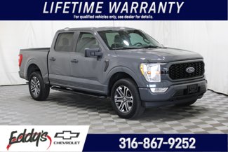Used 2021 Ford F150 XL w/ STX Appearance Package image 1