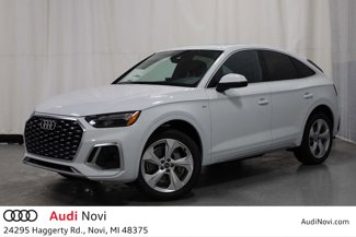 New 2025 Audi Q5 2.0T Premium Plus image 1