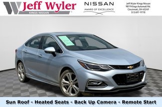 Used 2017 Chevrolet Cruze Premier image 1