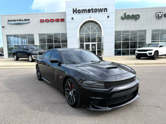 Used 2016 Dodge Charger R/T Scat Pack w/ Technology Group image 1