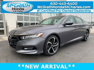 Used 2020 Honda Accord Sport image 1