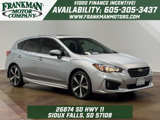 Used 2017 Subaru Impreza 2.0i Sport image 1