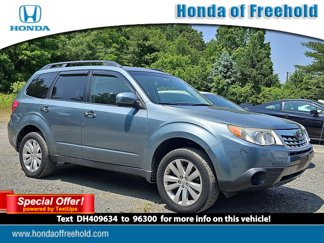 Used 2013 Subaru Forester 2.5X Premium image 1