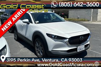 Used 2022 MAZDA CX-30 AWD 2.5 S w/ Select Package image 1