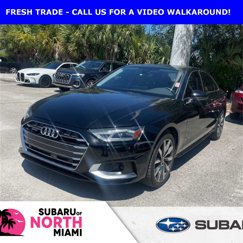 Used 2021 Audi A4 2.0T Premium w/ Convenience Package image 1