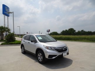 Used 2016 Honda CR-V LX image 1