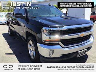 Used 2017 Chevrolet Silverado 1500 LT w/ All Star Edition image 1