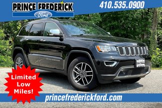 Used 2020 Jeep Grand Cherokee Limited image 1